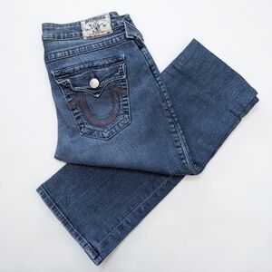 True Religion blue jeans pants, size 29
